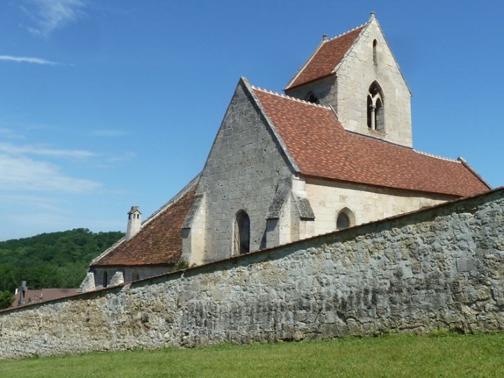 L'église - Brenelle