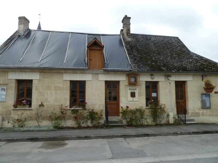 La mairie - Brie