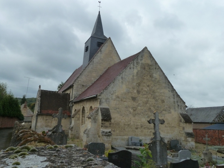 L'église - Brie