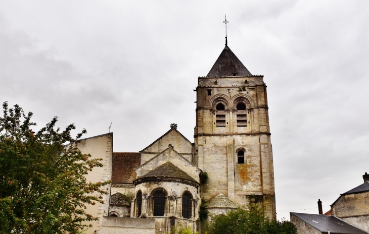  église Notre-Dame - Bruyères-et-Montbérault