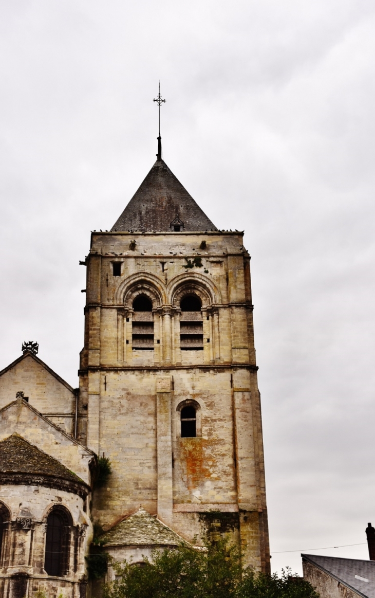  église Notre-Dame - Bruyères-et-Montbérault