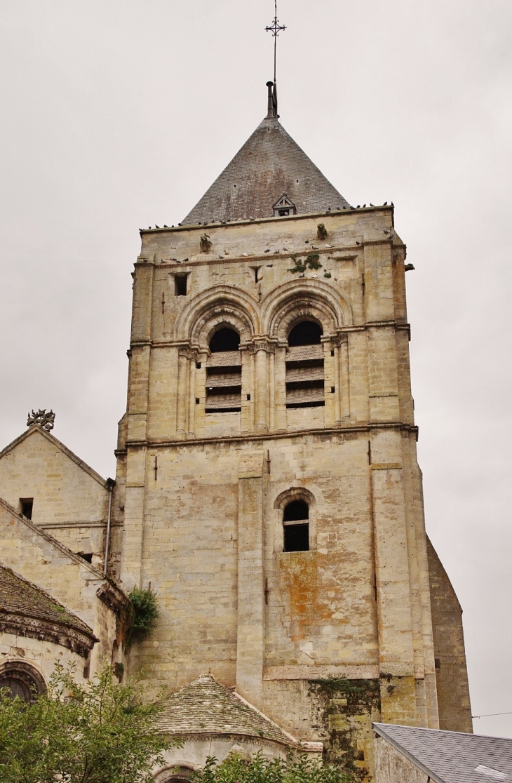  église Notre-Dame - Bruyères-et-Montbérault