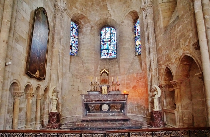  église Notre-Dame - Bruyères-et-Montbérault