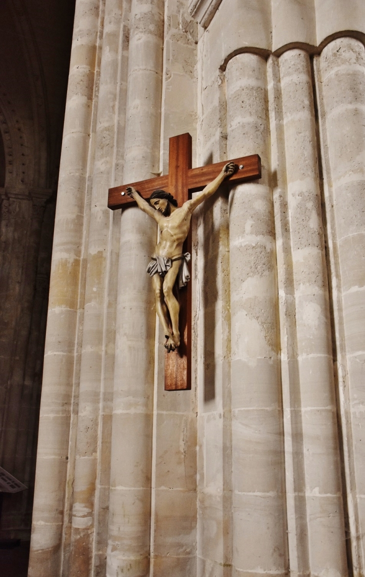  église Notre-Dame - Bruyères-et-Montbérault