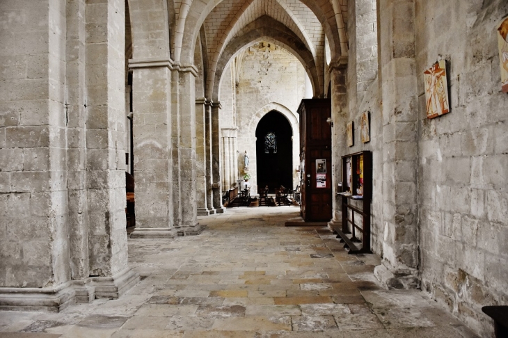  église Notre-Dame - Bruyères-et-Montbérault