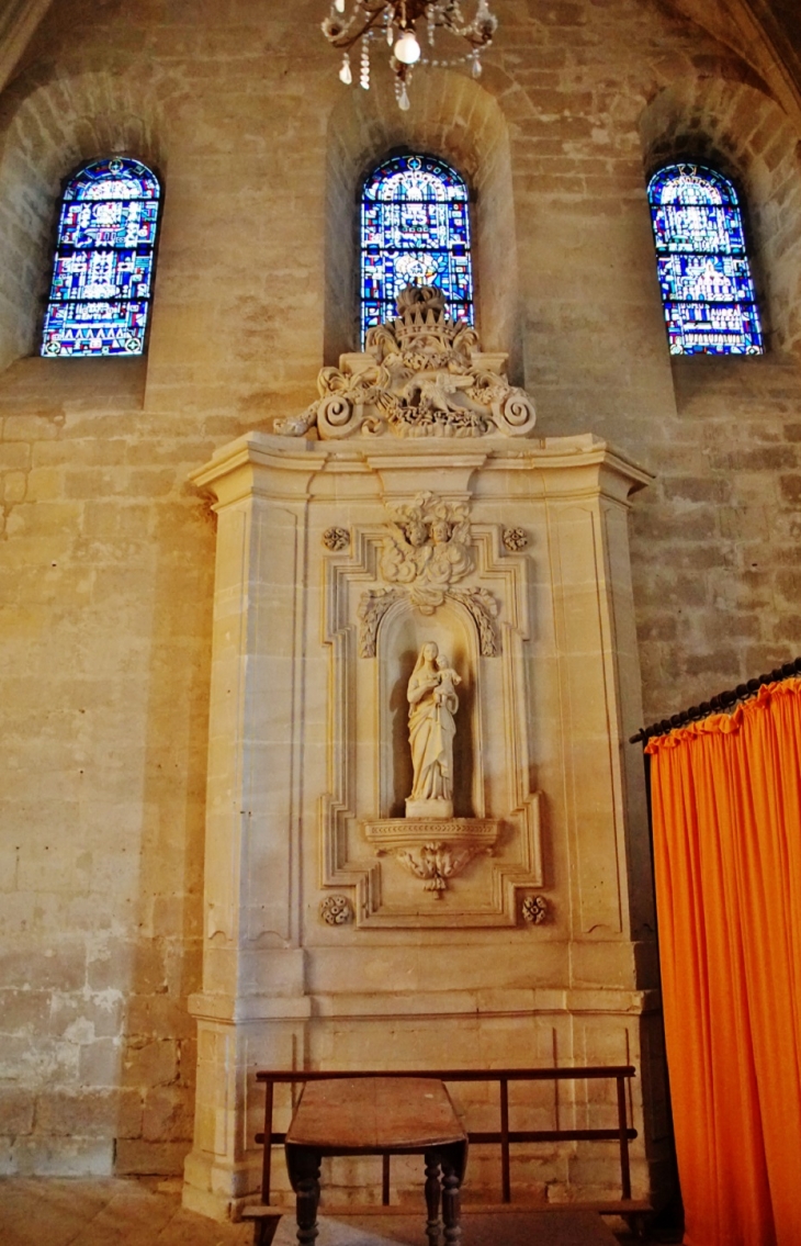  église Notre-Dame - Bruyères-et-Montbérault