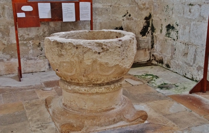  église Notre-Dame - Bruyères-et-Montbérault