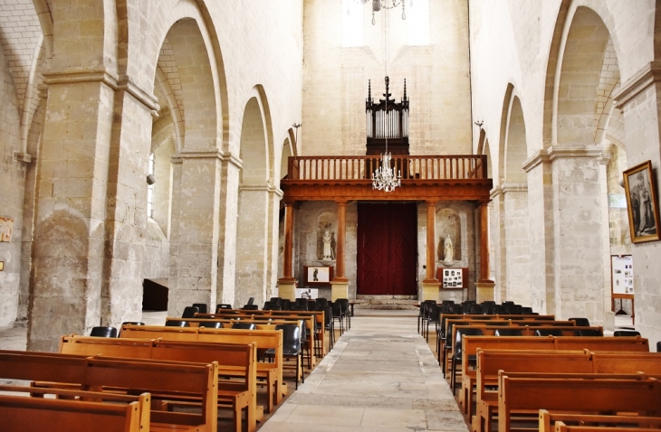  église Notre-Dame - Bruyères-et-Montbérault