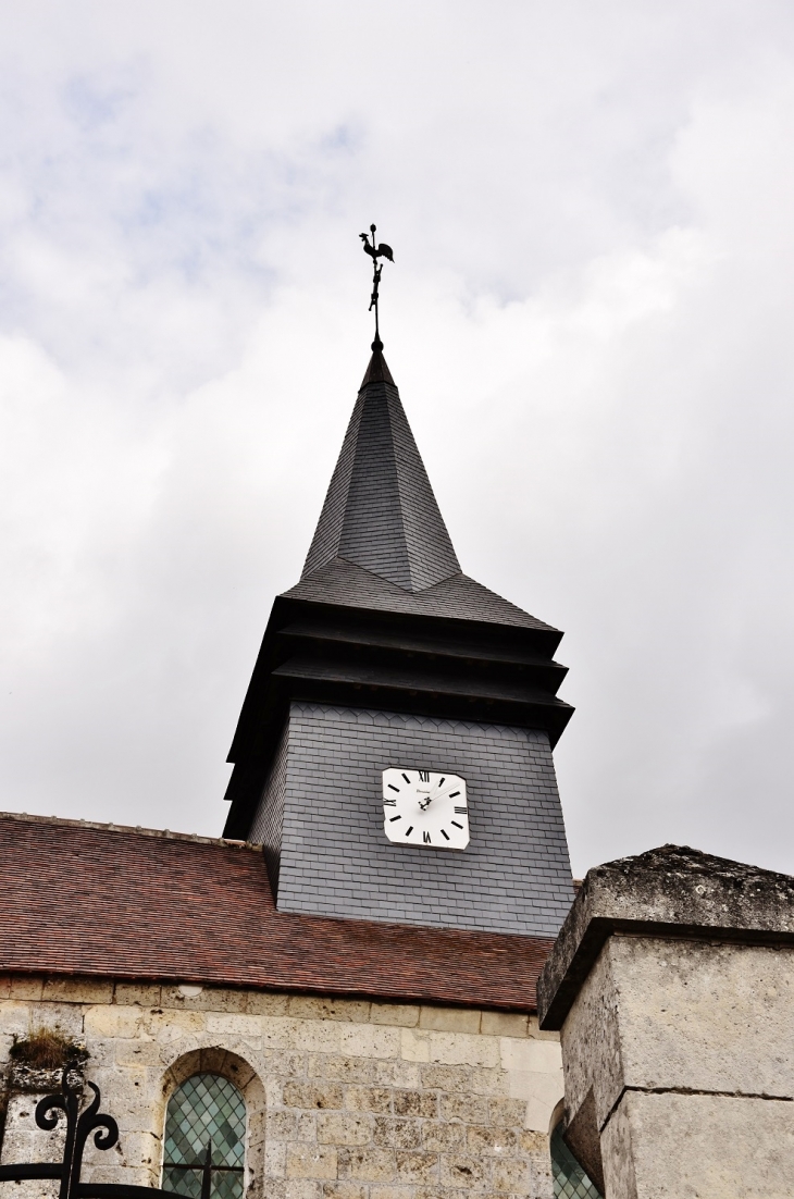 Chapelle Sainte-Marguerite - Bucy-le-Long