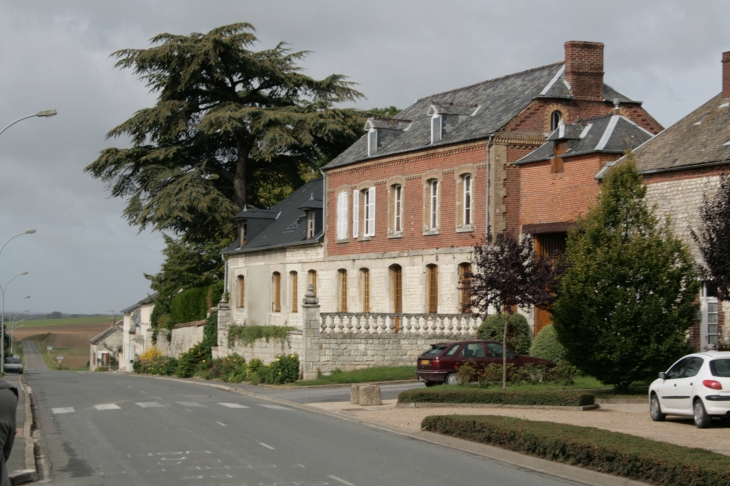  - Bucy-lès-Pierrepont