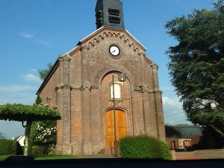 Notre Eglise - Buire