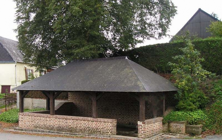 Lavoir - Burelles