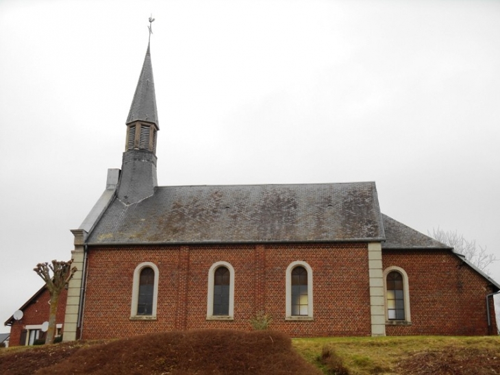 L'église - Castres