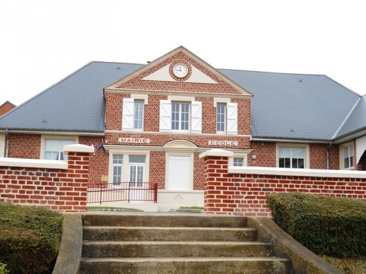 La mairie - Castres