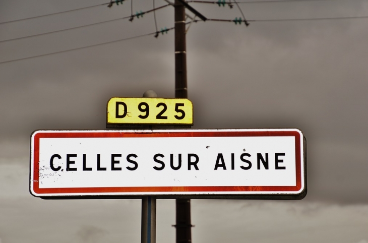  - Celles-sur-Aisne