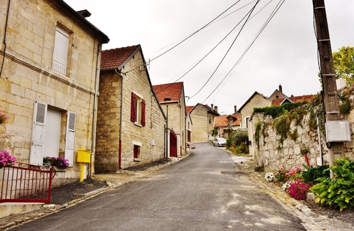 Le Village - Celles-sur-Aisne