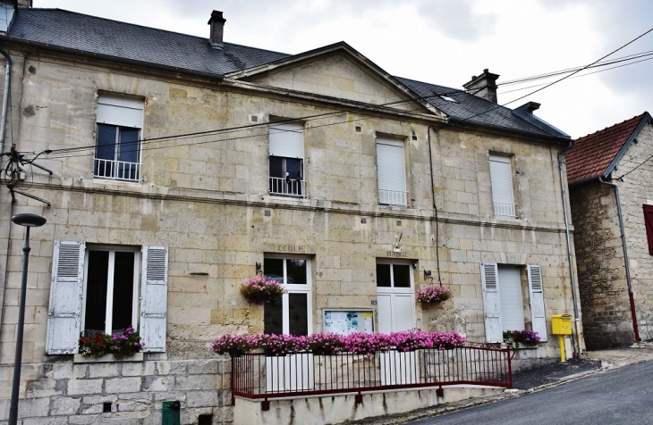 La Mairie - Celles-sur-Aisne