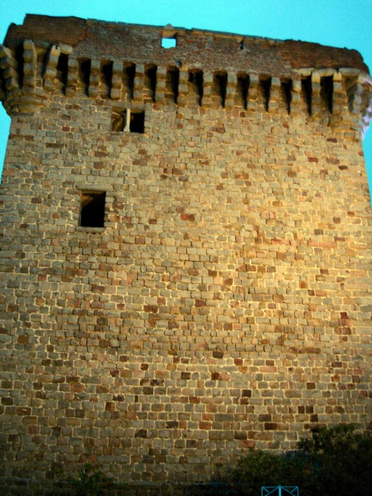 La Tour - Cerny-lès-Bucy