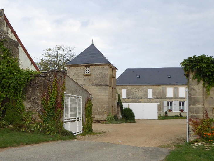 Ferme - Cerseuil