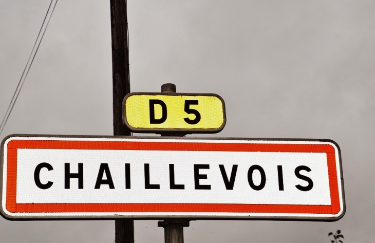  - Chaillevois