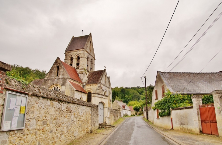 Le Village - Chaillevois