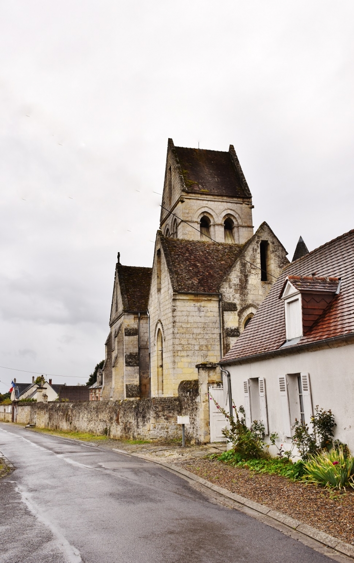 Le Village - Chaillevois