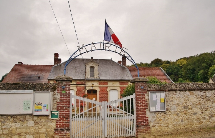 La Mairie - Chaillevois