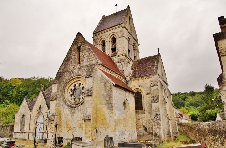   église Saint-Pierre - Chaillevois