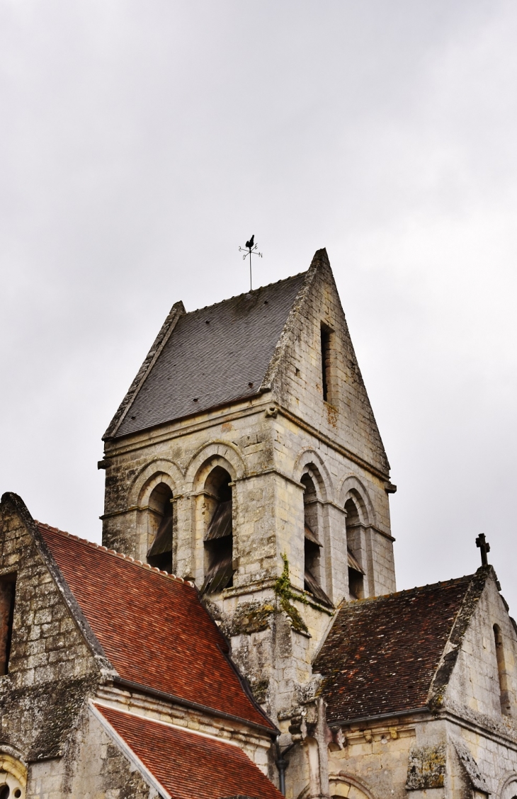   église Saint-Pierre - Chaillevois