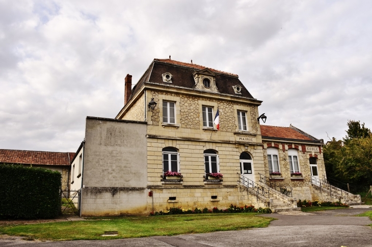 La Mairie - Chamouille