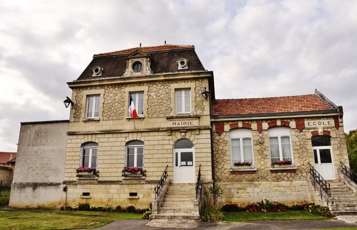 La Mairie - Chamouille