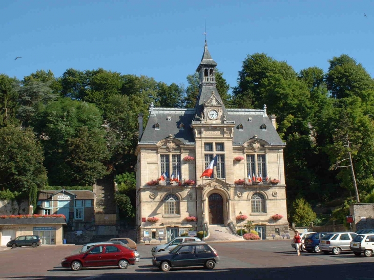 L'Hôtel de Ville - Château-Thierry