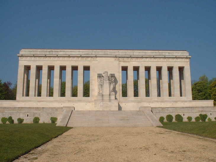 Monument Américain Côte 204 - Château-Thierry