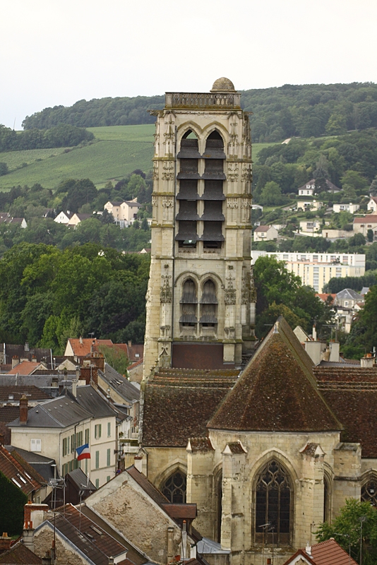 église St Crépin - Château-Thierry