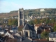 Egise Saint Crépin et Monument Américain