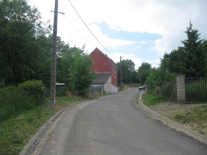 Rue des Monts - Châtillon-lès-Sons