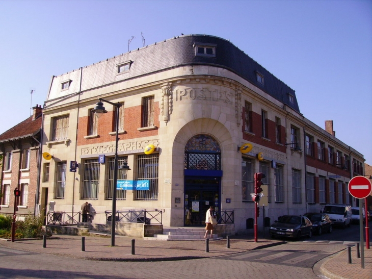 La poste - Chauny