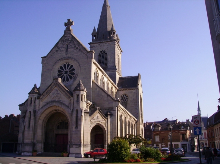 Eglise St Martin - Chauny