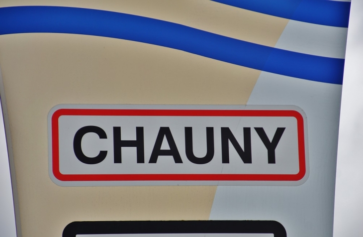  - Chauny