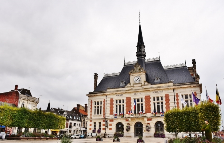 La Mairie - Chauny