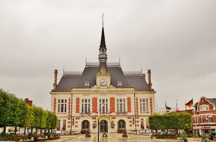 La Mairie - Chauny