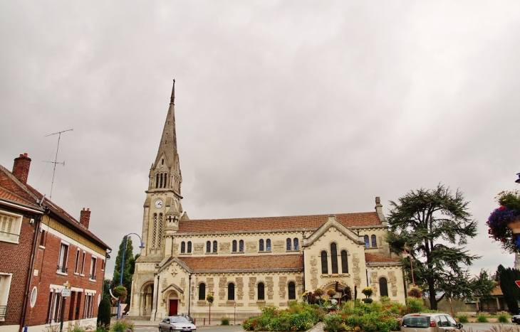  église Notre-Dame - Chauny