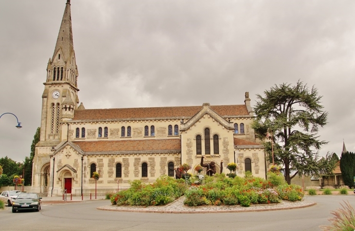  église Notre-Dame - Chauny