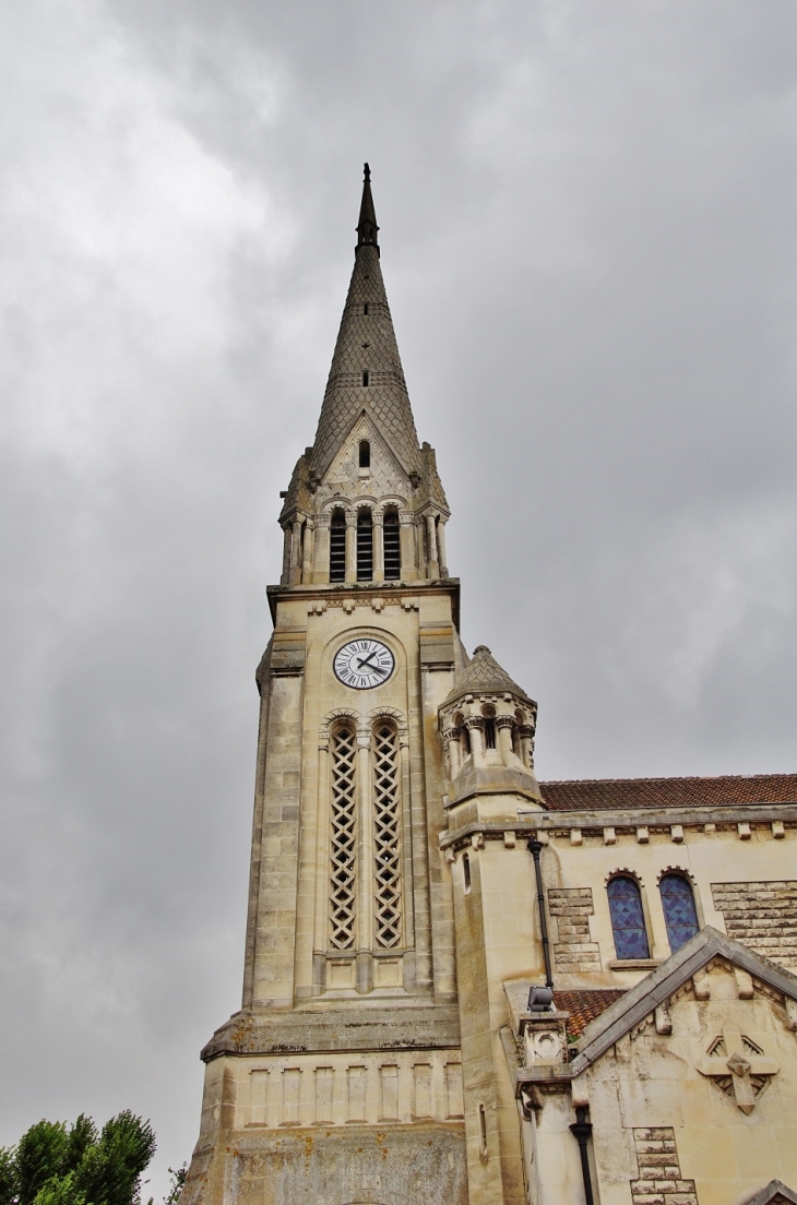  église Notre-Dame - Chauny