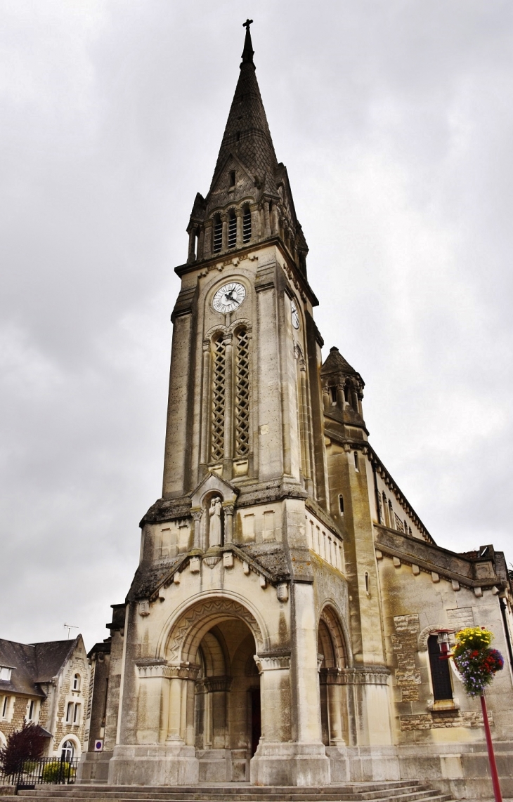  église Notre-Dame - Chauny