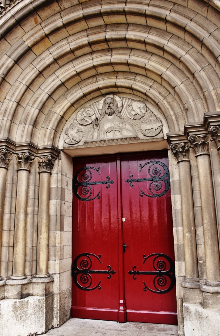  église Notre-Dame - Chauny