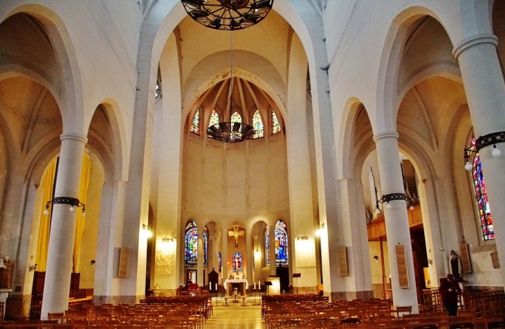  église Notre-Dame - Chauny