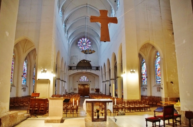  église Notre-Dame - Chauny