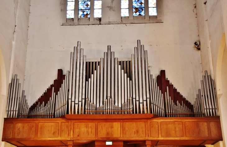  église Notre-Dame - Chauny