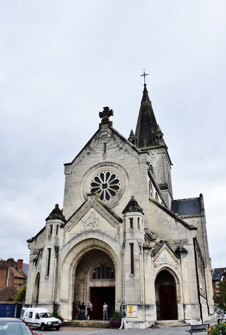 <église Saint-Martin - Chauny